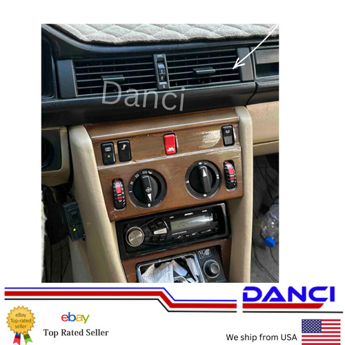 Front center console - front,