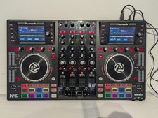 Numark NVII (NV2) 4-Deck