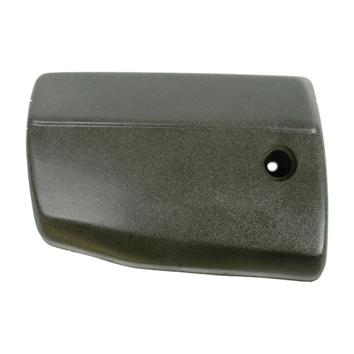 Bumper end cap left front - cap,,