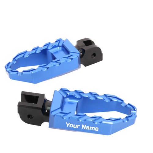 Custom laser front wide foot - custom,
