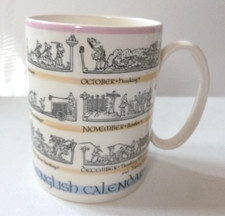 WEDGWOOD POTTERY The Old