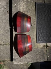 Back tail lights for a