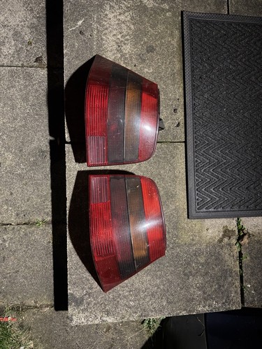 Back tail lights for - , a