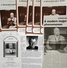 The Story of W S Gilbert