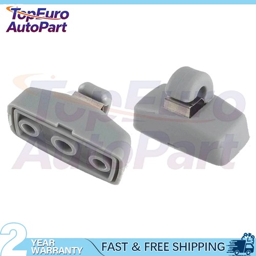 Sun visor clip - 2x,