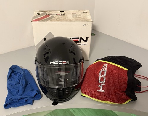 Koden karting helmet - koden, with