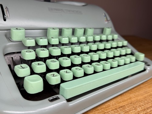 Green space bar replacement - green,