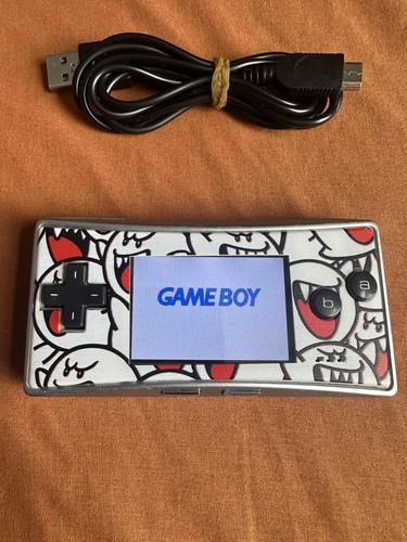 Nintendo game boy - nintendo, micro