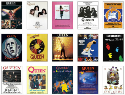 Queen freddie mercury - queen,