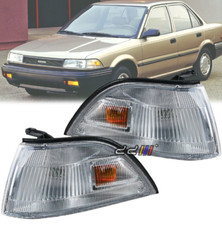 JDM Corner Light Lamp For Toyota Corolla 4Door Sedan AE91 AE92 EE90 1987-1991