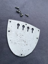 Egmond solidbody bass