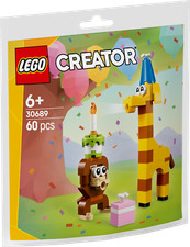 Lego creator birthday - creator:, (30689)