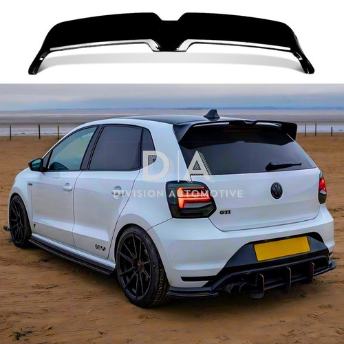 Polo mk5 gti - 6c, r