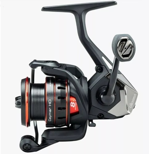 Okuma ceymar spinning reel - hd,