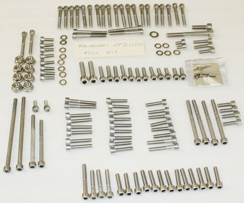Kawasaki z1100 stainless - ,