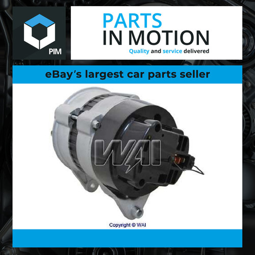 Alternator fits talbot sunbeam - alternator,