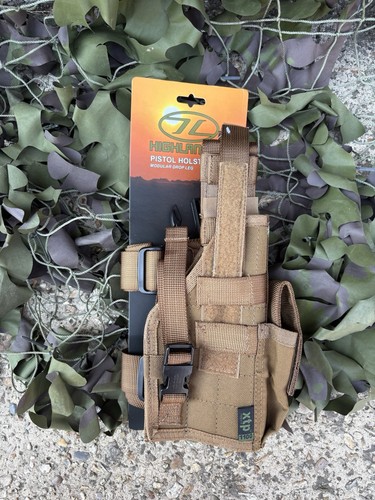 Highlander pistol holster - pistol,
