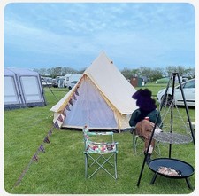 Boutique Camping 4m Polycotton