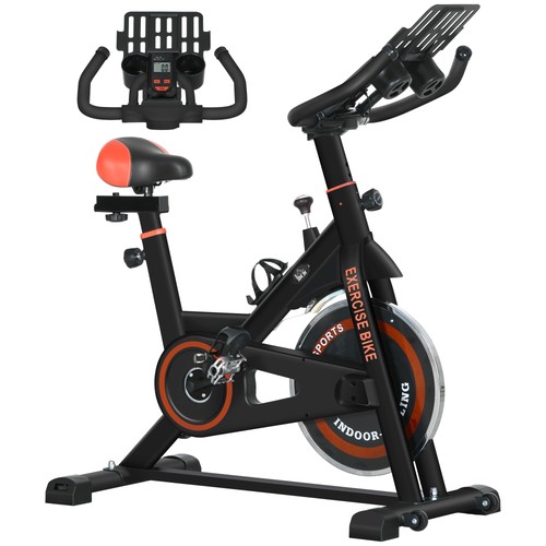 8kg flywheel exercise bike - exercise,