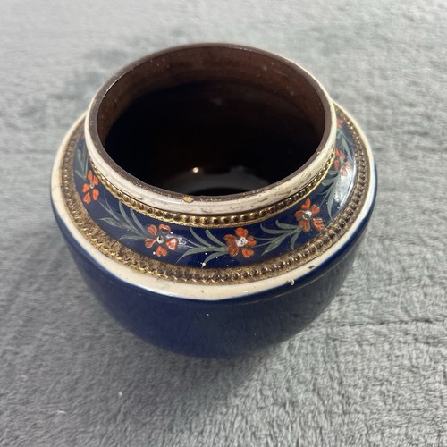 Royal stanley ware vase - royal, pot