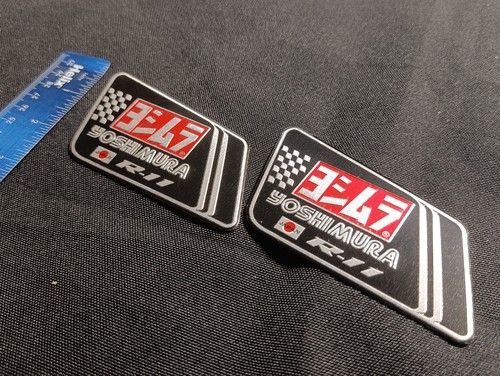 Yoshimura aluminium - 2x,