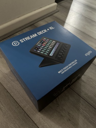 Elgato stream deck 36 key - stream,