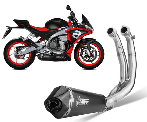 Full exhaust mivv delta - exhaust,