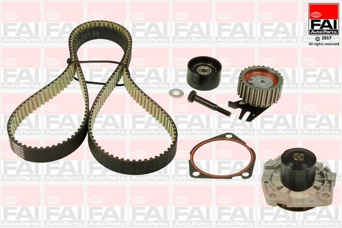 Fai timing belt - &, pump