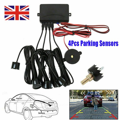 4pcs universal car parking - universal,