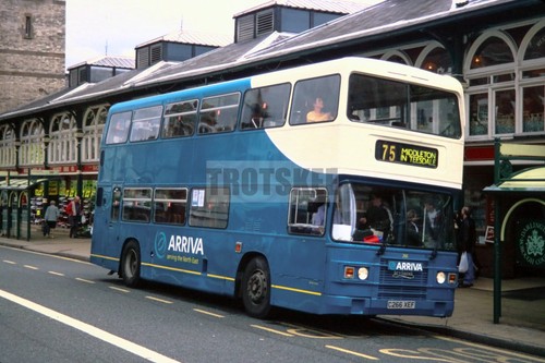 35mm slide arriva - 35mm, leyland