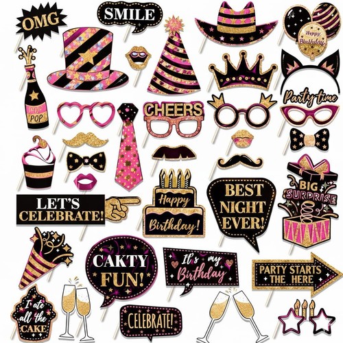 12pcs party props girl - party,