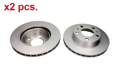 Pcs front brake - front, rotos