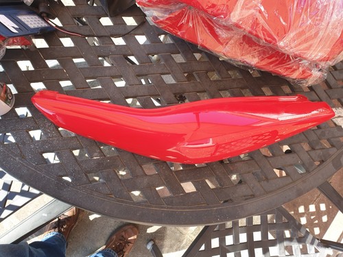 Ducati series left side - ducati,