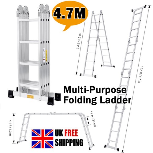 In 1 combination - 4.7m,