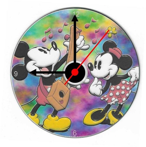 Mickey minnie mouse cd - mickey,