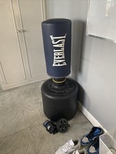Everlast Free standing Boxing