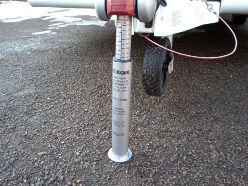 Milenco precision noseweight - milenco,