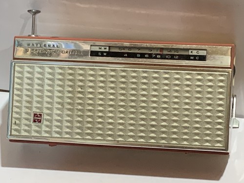 Vintage national panasonic - vintage,