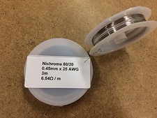 0.45mm x 3m 25 AWG Nichrome