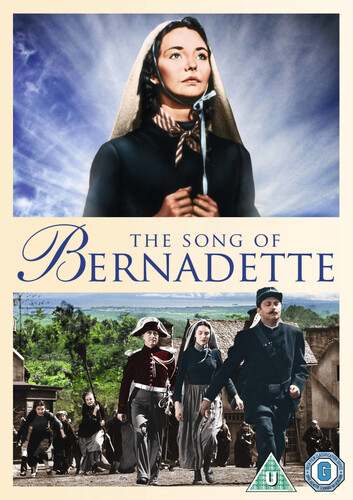 The song bernadette - of, dvd