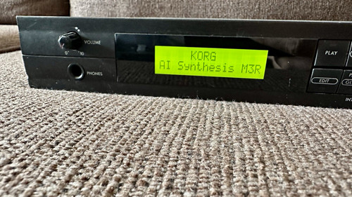 Korg m3r synthesis digital - synthesis,