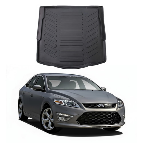 Rubber boot mat liner - liner, tray