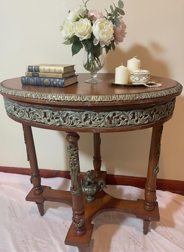 Vintage french style ornate - french,