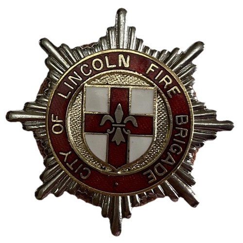 Obsolete city lincoln fire - of,