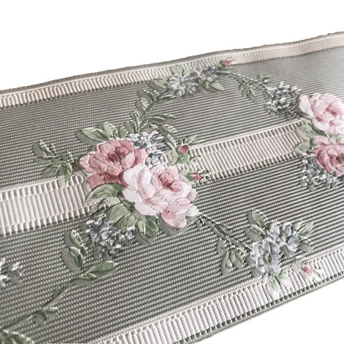 Roll wallpaper border - roll, of