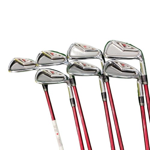 Taylormade iron set 8pcs - taylormade,