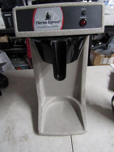 Aquabrew thermo express 100 - express, te-100