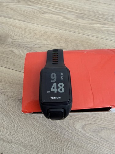 Tomtom golf watch with gps - tomtom,