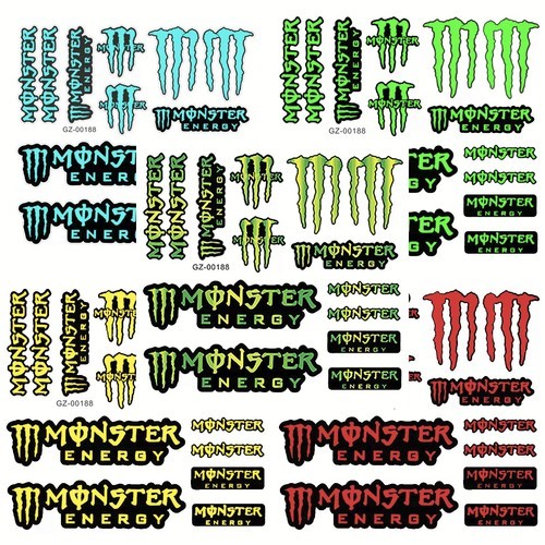 Monster energy quality - monster,