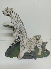 Ebros White BENGAL Tiger with